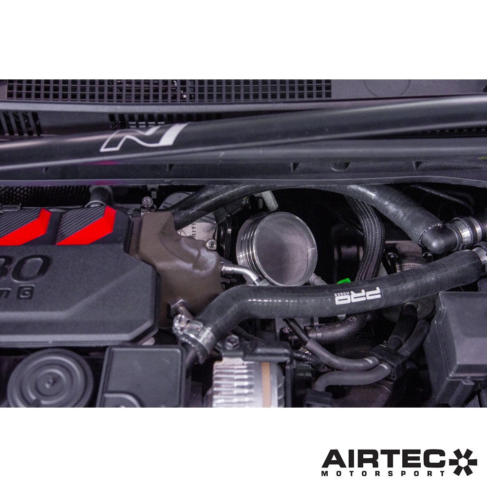 AIRTEC Motorsport Turbo Gomito per Hyundai i20N (Kit di induzione AIRTEC Motorsport) - dettaglio 6