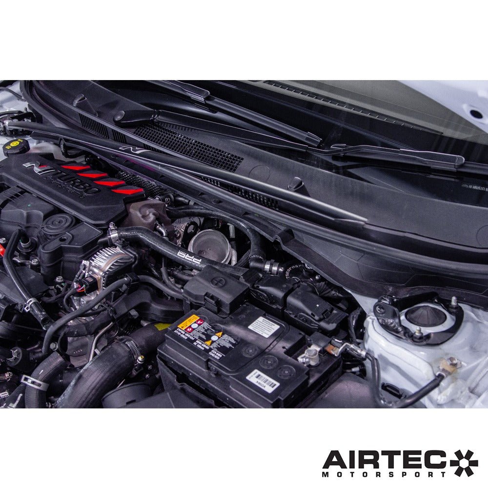 AIRTEC Motorsport Turbo Gomito per Hyundai i20N (Kit di induzione AIRTEC Motorsport) - dettaglio 7