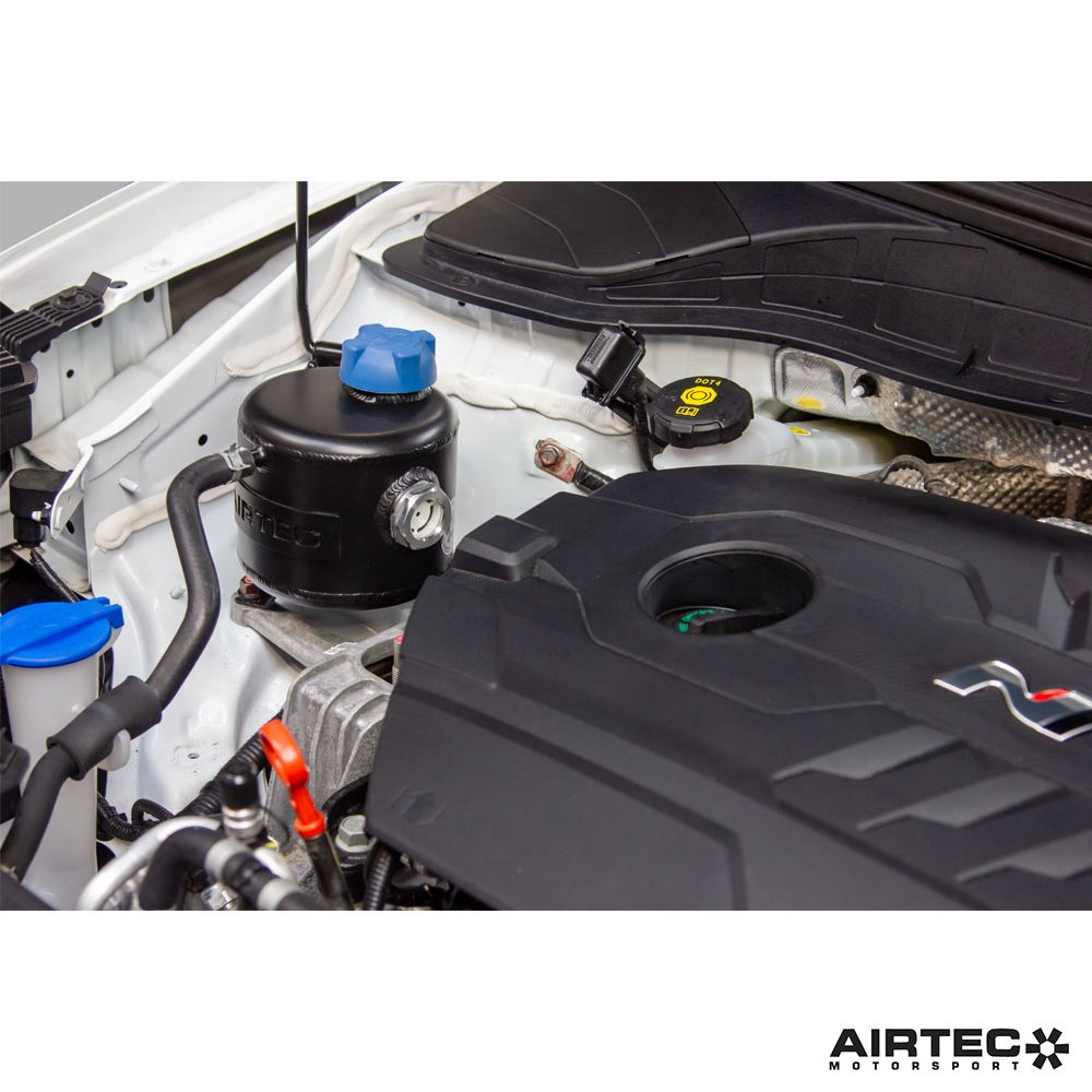 AIRTEC Motorsport Serbatoio di intestazione Hyundai Kona N - dettaglio 5