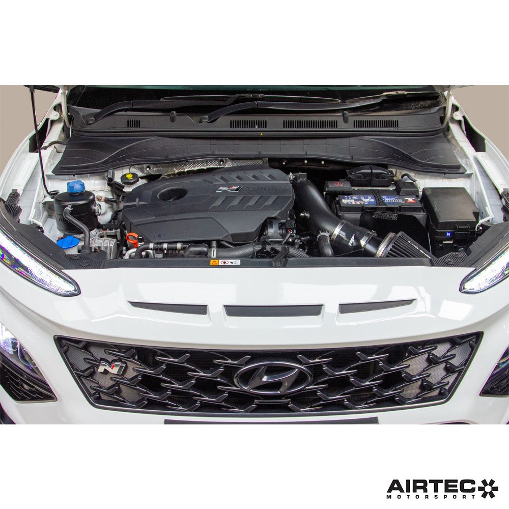 AIRTEC Motorsport Serbatoio di intestazione Hyundai Kona N - dettaglio 6