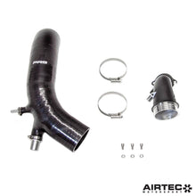 Carica l'immagine nel visualizzatore di Gallery, Tubo flessibile di induzione a gomito turbo AIRTEC Motorsport per Hyundai i20N (airbox standard)