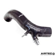 Carica l'immagine nel visualizzatore di Gallery, Tubo flessibile di induzione a gomito turbo AIRTEC Motorsport per Hyundai i20N (airbox standard) - dettaglio 3