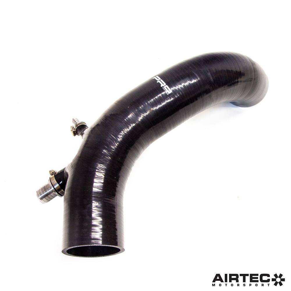 Tubo flessibile di induzione a gomito turbo AIRTEC Motorsport per Hyundai i20N (airbox standard) - dettaglio 2