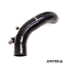 Carica l'immagine nel visualizzatore di Gallery, Tubo flessibile di induzione a gomito turbo AIRTEC Motorsport per Hyundai i20N (airbox standard) - dettaglio 2