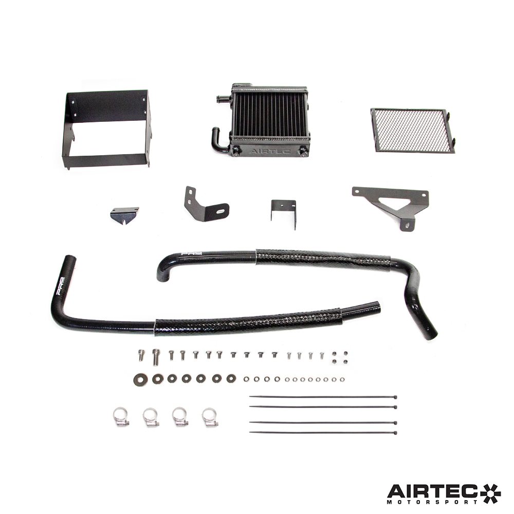Radiatore turbo AIRTEC Motorsport per Hyundai I20N