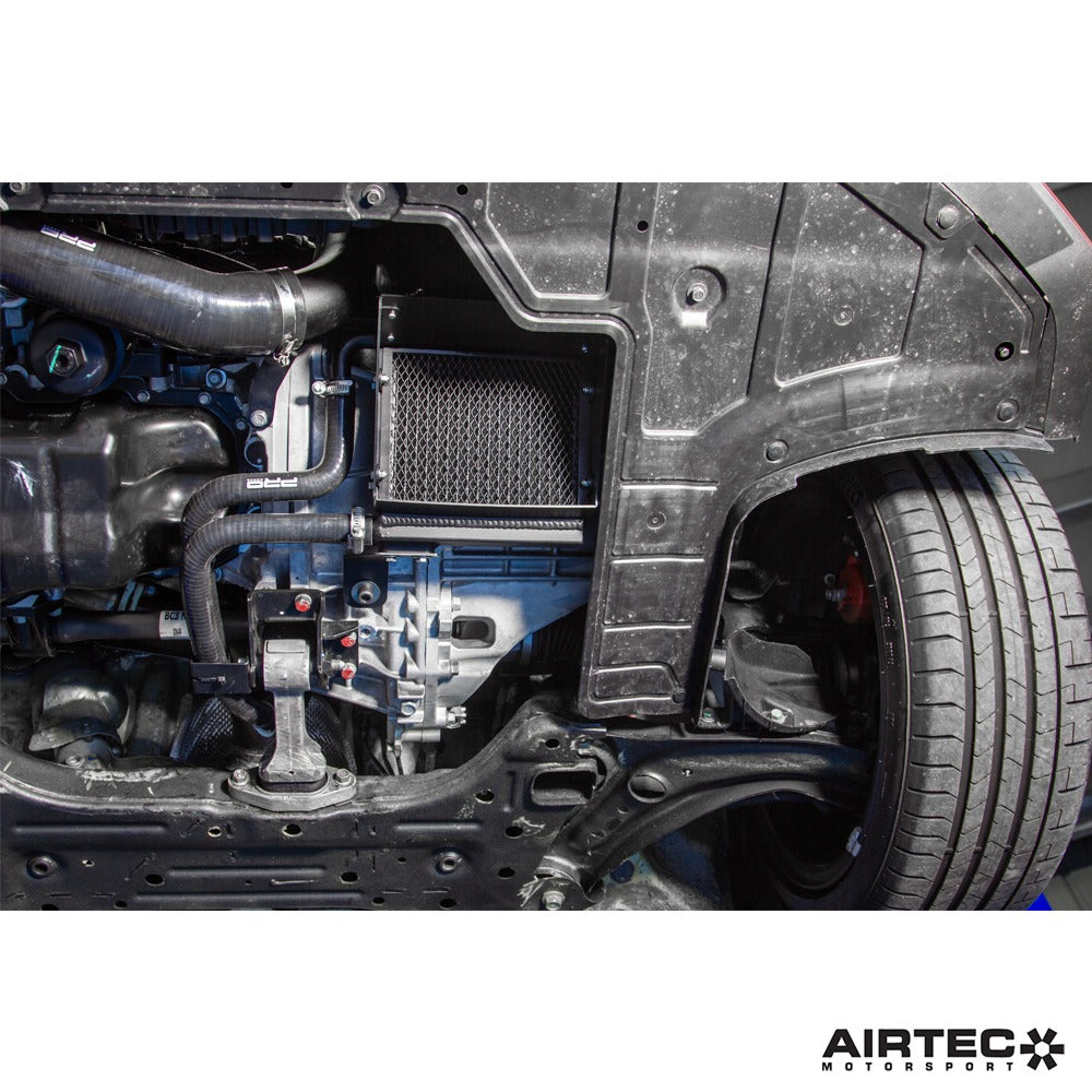Radiatore turbo AIRTEC Motorsport per Hyundai I20N - dettaglio 9