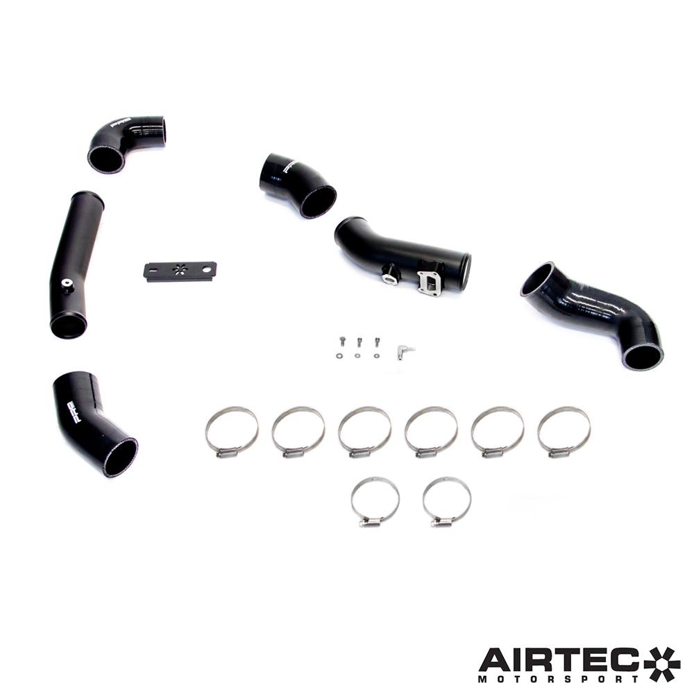 Kit tubi Big Boost AIRTEC Motorsport per Hyundai Kona N - dettaglio 2