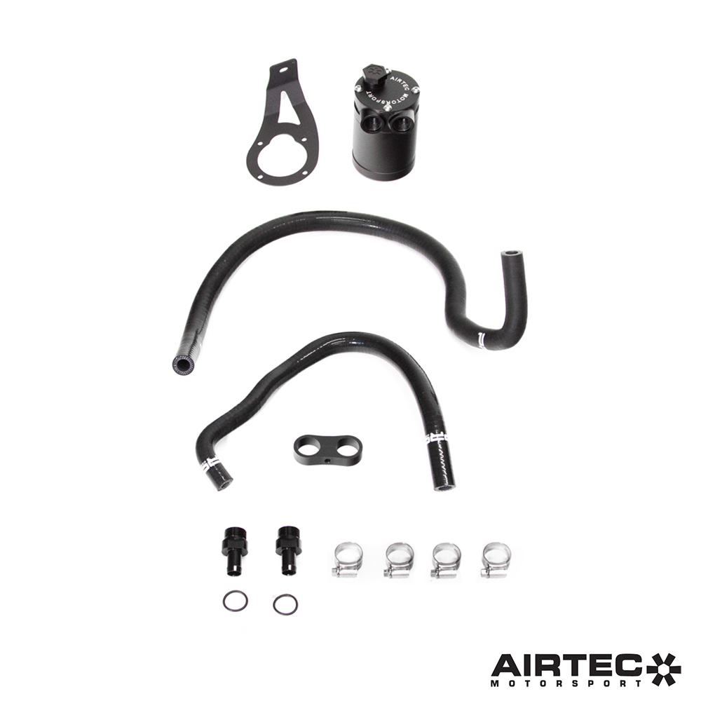 Kit contenitore per la raccolta dell'olio AIRTEC Motorsport per Hyundai Kona N