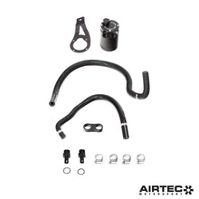 Carica l'immagine nel visualizzatore di Gallery, Kit contenitore per la raccolta dell'olio AIRTEC Motorsport per Hyundai Kona N