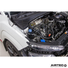 Carica l'immagine nel visualizzatore di Gallery, Kit contenitore per la raccolta dell'olio AIRTEC Motorsport per Hyundai Kona N - dettaglio 7