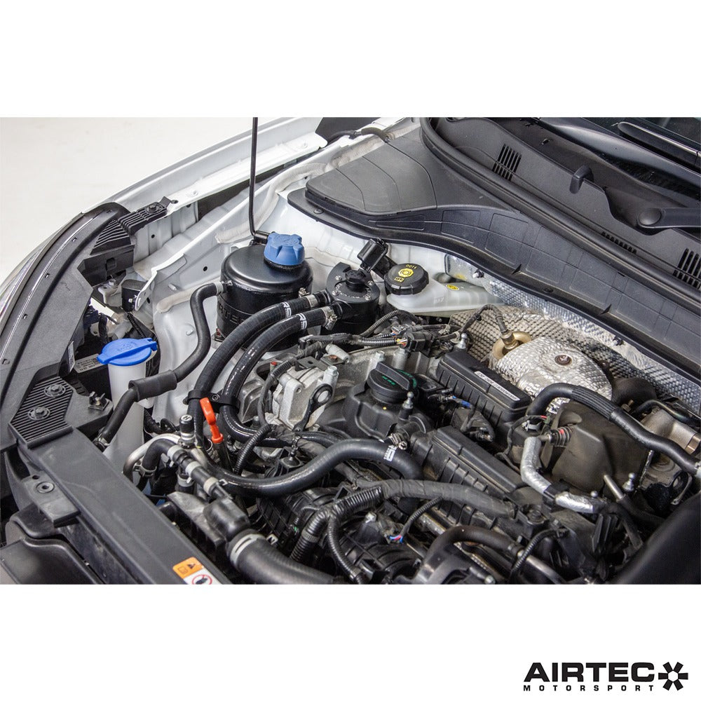 Kit contenitore per la raccolta dell'olio AIRTEC Motorsport per Hyundai Kona N - dettaglio 9