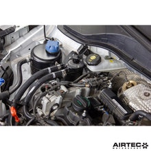 Carica l'immagine nel visualizzatore di Gallery, Kit contenitore per la raccolta dell'olio AIRTEC Motorsport per Hyundai Kona N - dettaglio 10
