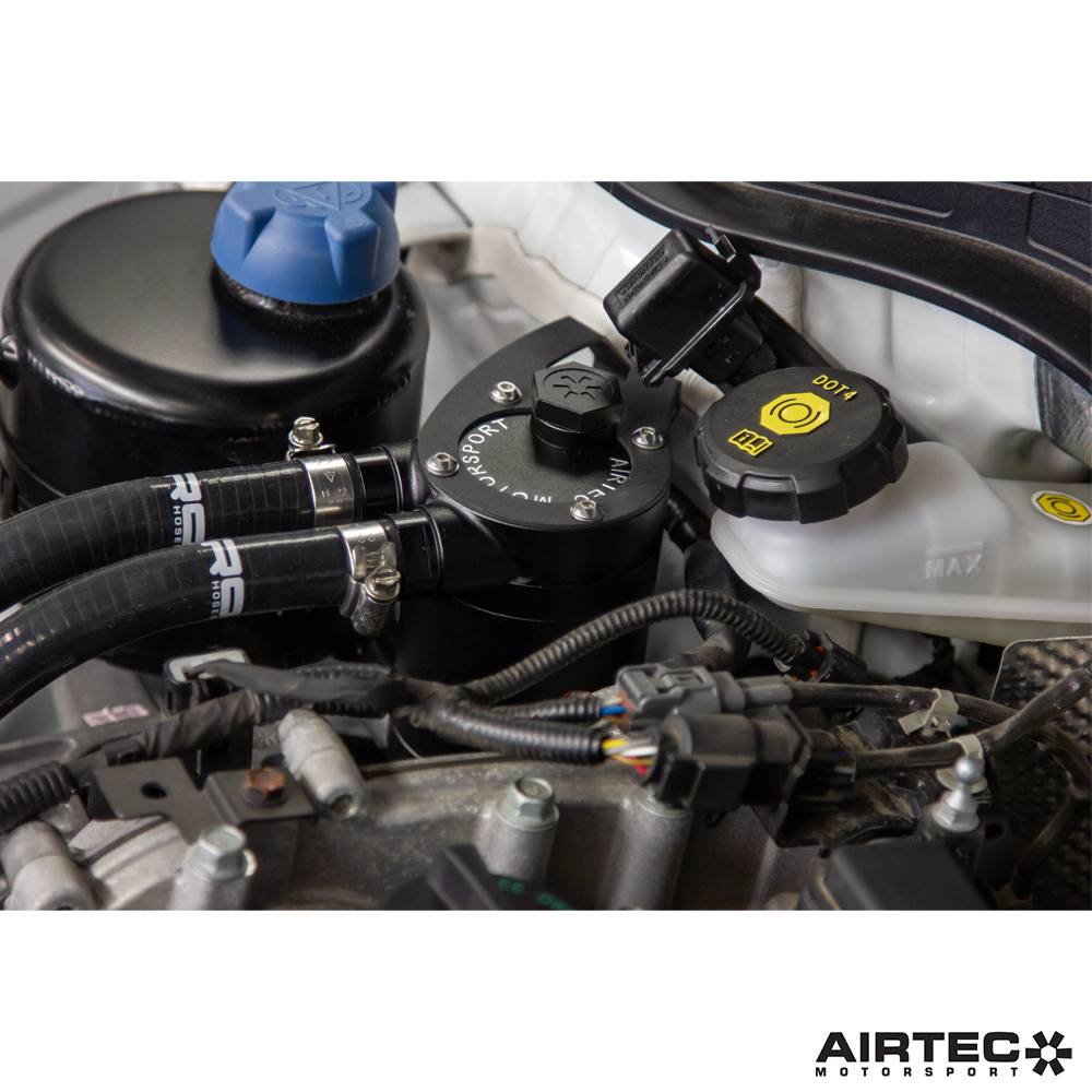 Kit contenitore per la raccolta dell'olio AIRTEC Motorsport per Hyundai Kona N - dettaglio 6