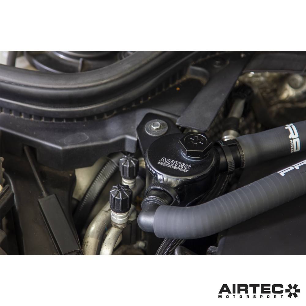 AIRTEC Motorsport Contenitore per sfiato per Mini F56 JCW e Cooper S (Pre-LCI) - dettaglio 7