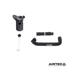 AIRTEC Motorsport Contenitore per sfiato per Mini F56 JCW e Cooper S (Pre-LCI)
