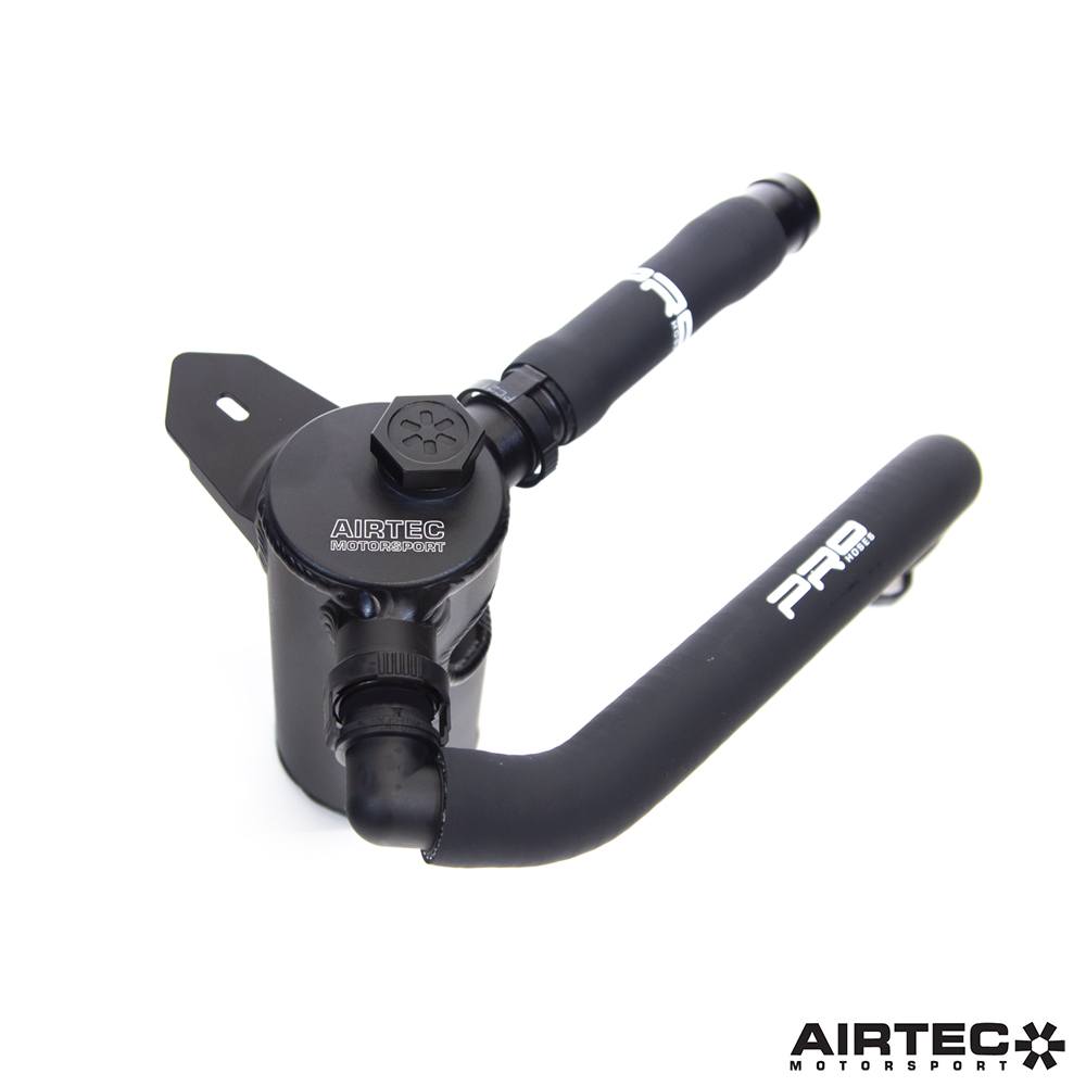 AIRTEC Motorsport Contenitore per sfiato per Mini F56 JCW e Cooper S (Pre-LCI) - dettaglio 3