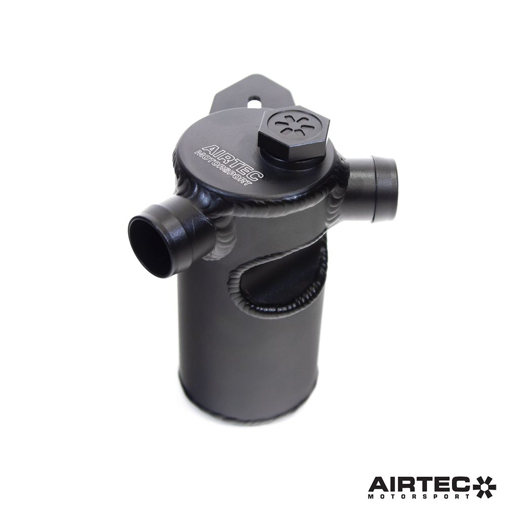 AIRTEC Motorsport Contenitore per sfiato per Mini F56 JCW e Cooper S (Pre-LCI) - dettaglio 4