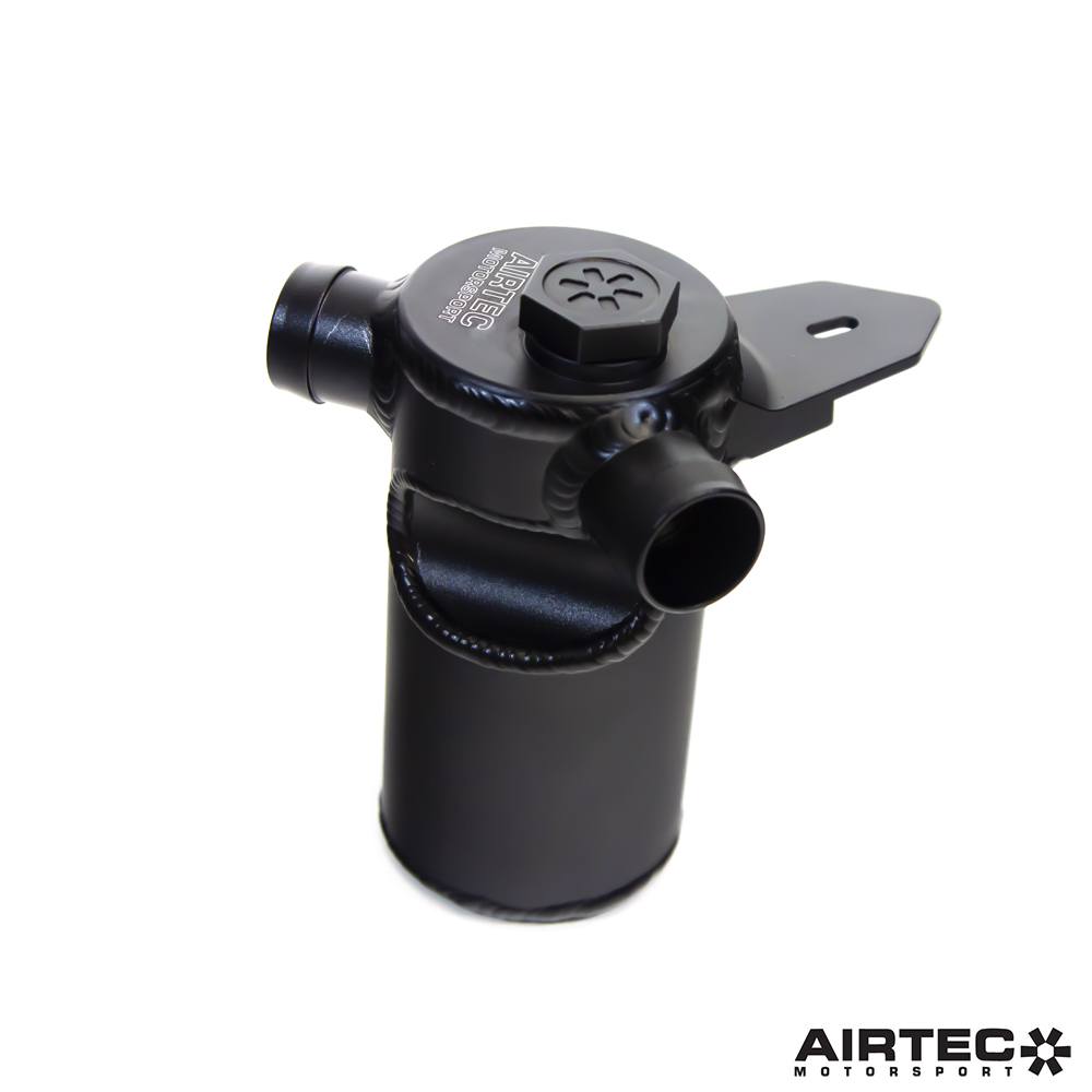 AIRTEC Motorsport Contenitore per sfiato per Mini F56 JCW e Cooper S (Pre-LCI) - dettaglio 5