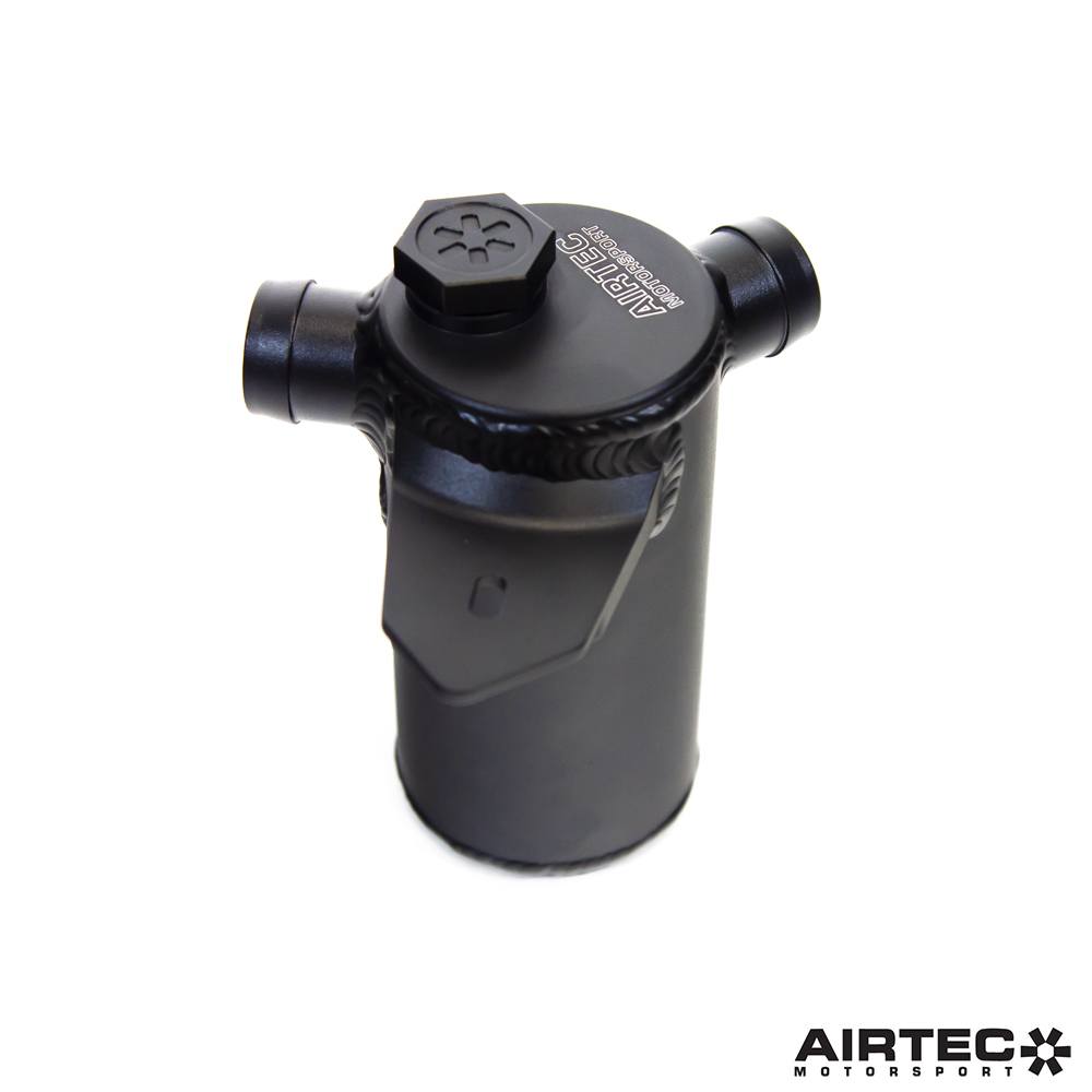 AIRTEC Motorsport Contenitore per sfiato per Mini F56 JCW e Cooper S (Pre-LCI) - dettaglio 2