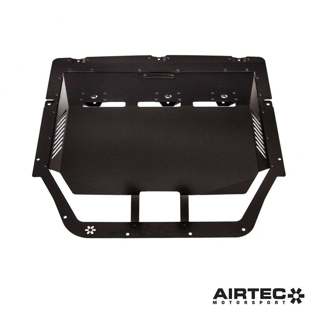 Sottovaso in alluminio AIRTEC Motorsport per Mini F56