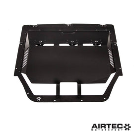 Sottovaso in alluminio AIRTEC Motorsport per Mini F56