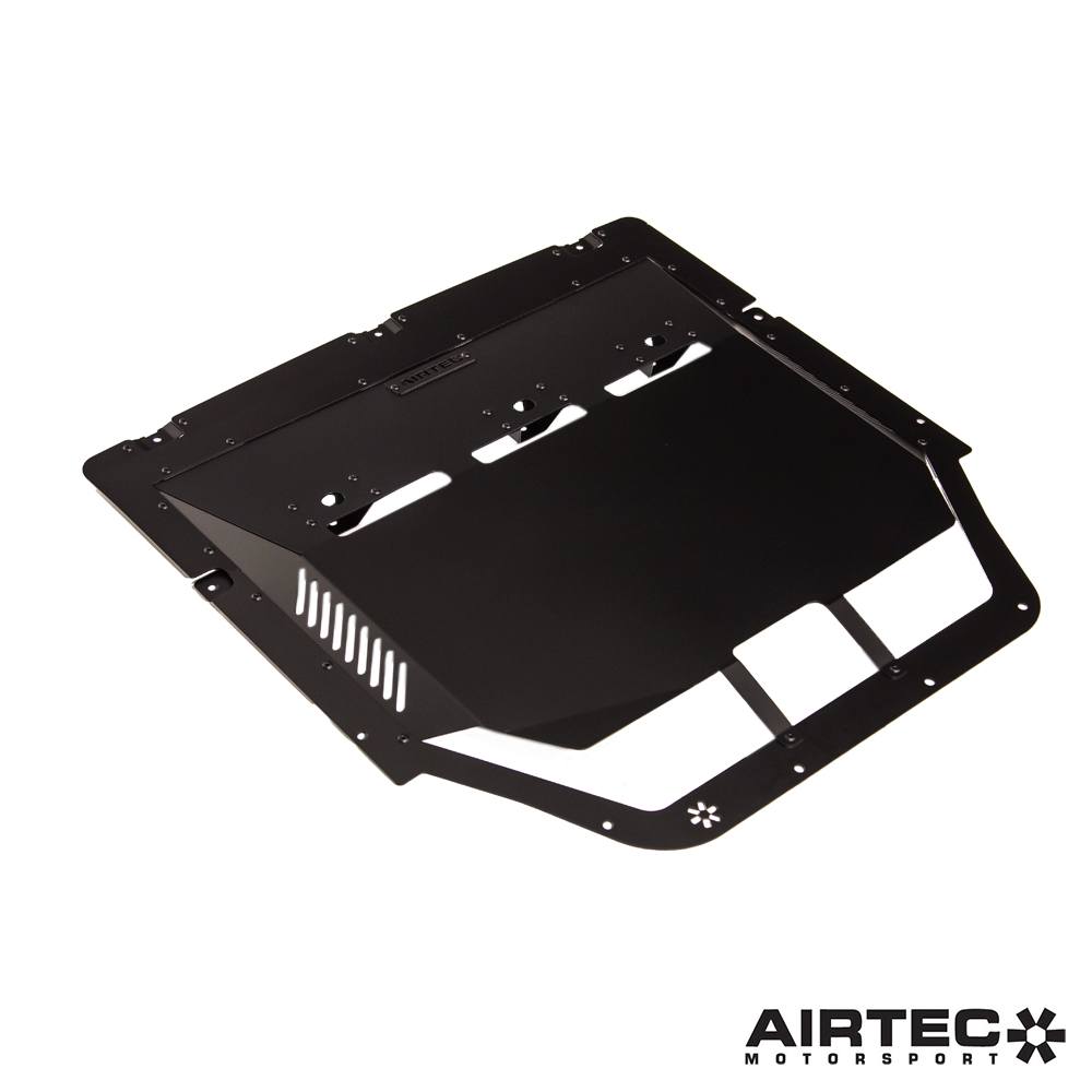Sottovaso in alluminio AIRTEC Motorsport per Mini F56 - dettaglio 6
