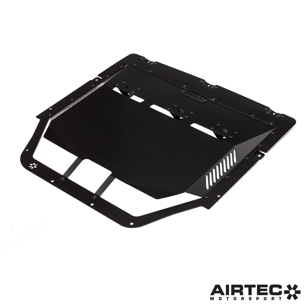 Sottovaso in alluminio AIRTEC Motorsport per Mini F56 - dettaglio 4