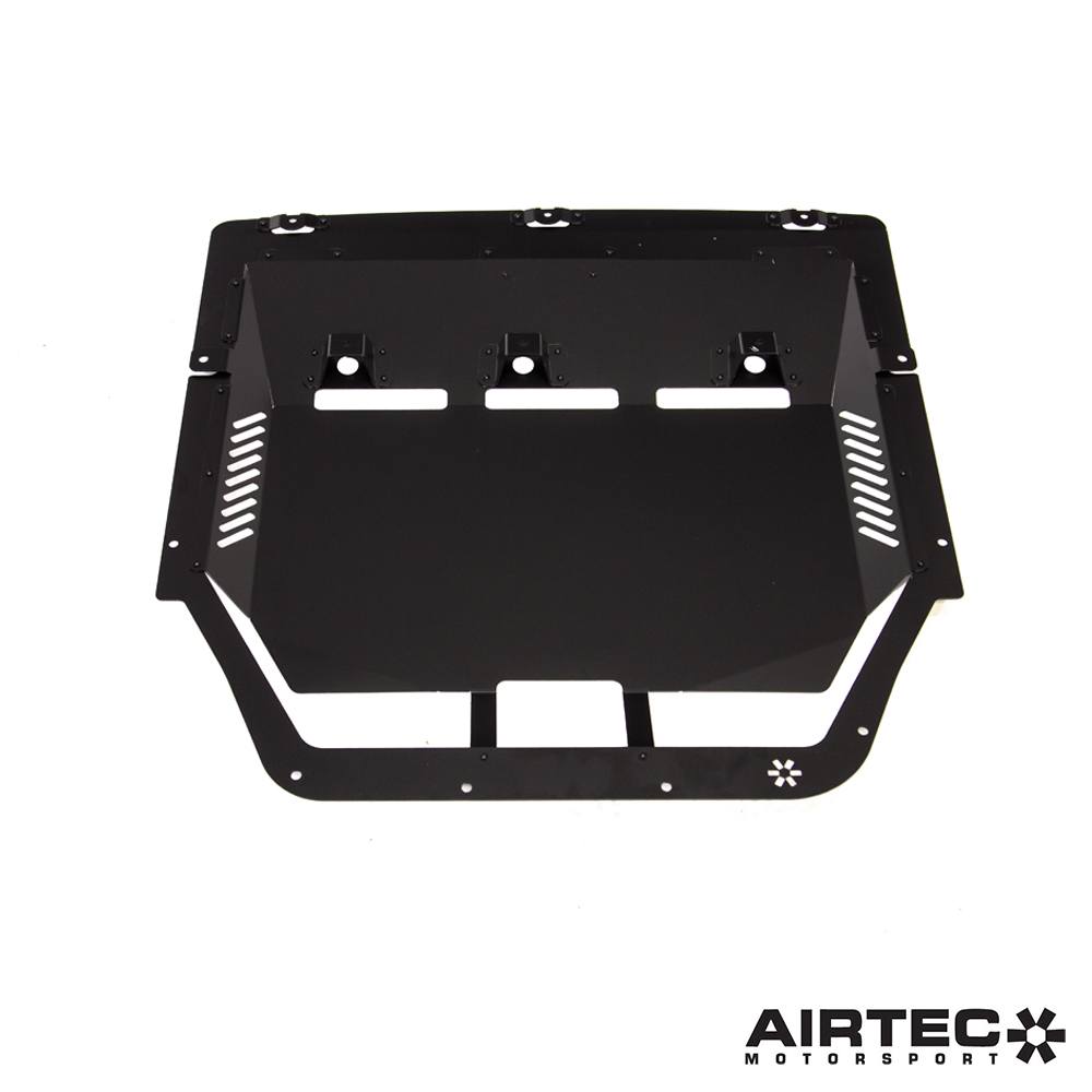 Sottovaso in alluminio AIRTEC Motorsport per Mini F56 - dettaglio 5