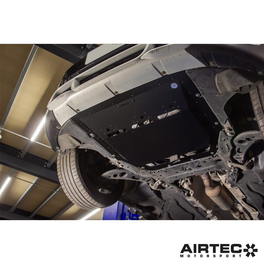 Sottovaso in alluminio AIRTEC Motorsport per Mini F56 - dettaglio 8