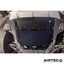 Carica l'immagine nel visualizzatore di Gallery, Sottovaso in alluminio AIRTEC Motorsport per Mini F56 - dettaglio 9