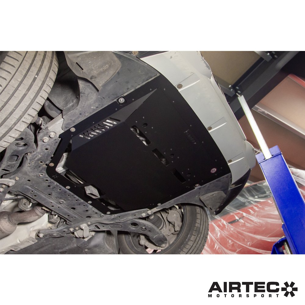 Sottovaso in alluminio AIRTEC Motorsport per Mini F56 - dettaglio 10