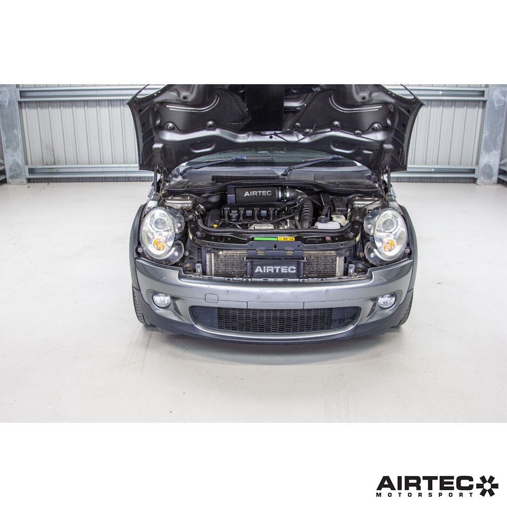 Radiatore olio AIRTEC Motorsport per Mini R56 Cooper S - dettaglio 7