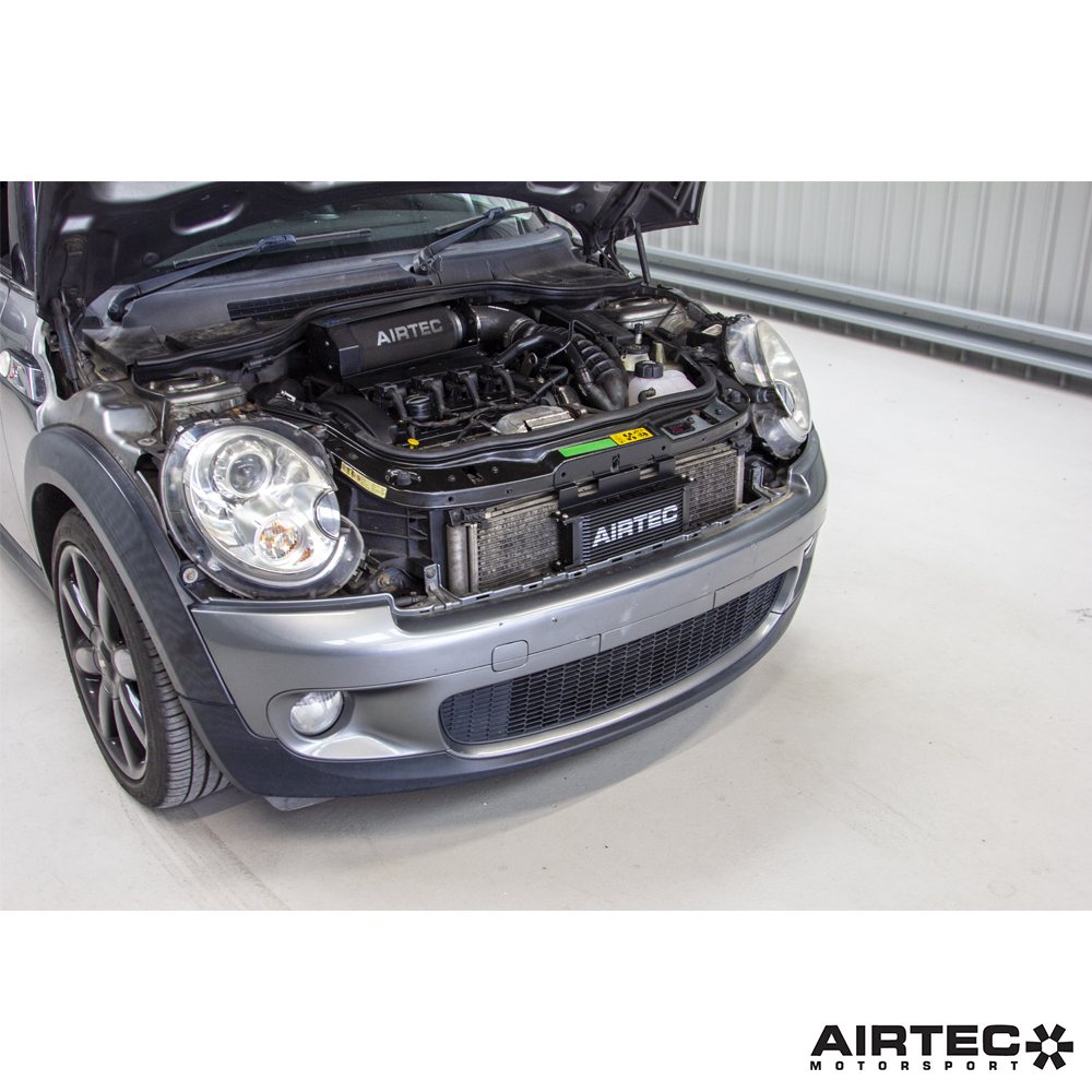 Radiatore olio AIRTEC Motorsport per Mini R56 Cooper S - dettaglio 8