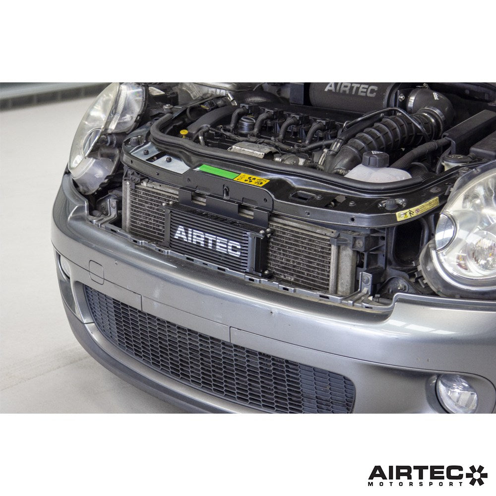Radiatore olio AIRTEC Motorsport per Mini R56 Cooper S - dettaglio 9