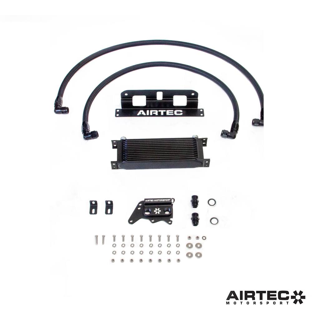 Radiatore olio AIRTEC Motorsport per Mini R56 Cooper S