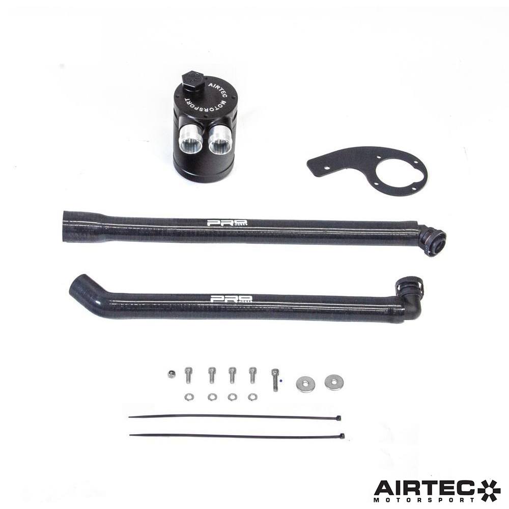 Contenitore per sfiato AIRTEC Motorsport per Mini R56 Cooper S