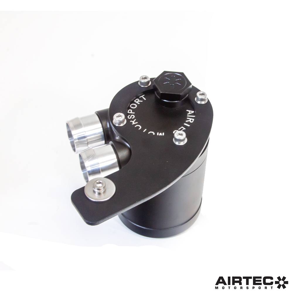 Contenitore per sfiato AIRTEC Motorsport per Mini R56 Cooper S - dettaglio 4