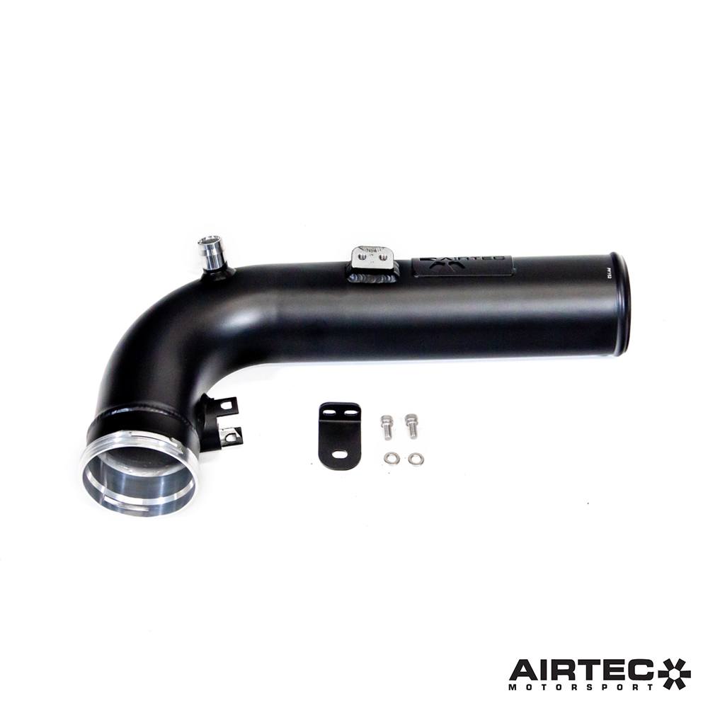 Tubo di eliminazione del risonatore AIRTEC Motorsport per Mini F56 Cooper S e JCW