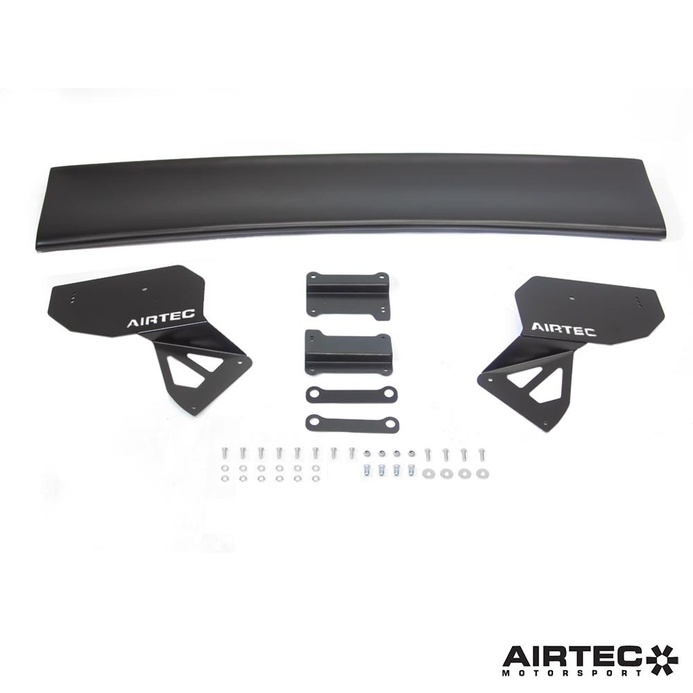 Alettone posteriore AIRTEC Motorsport per Mini R53 / R56 Cooper S (MCCS) - dettaglio 2