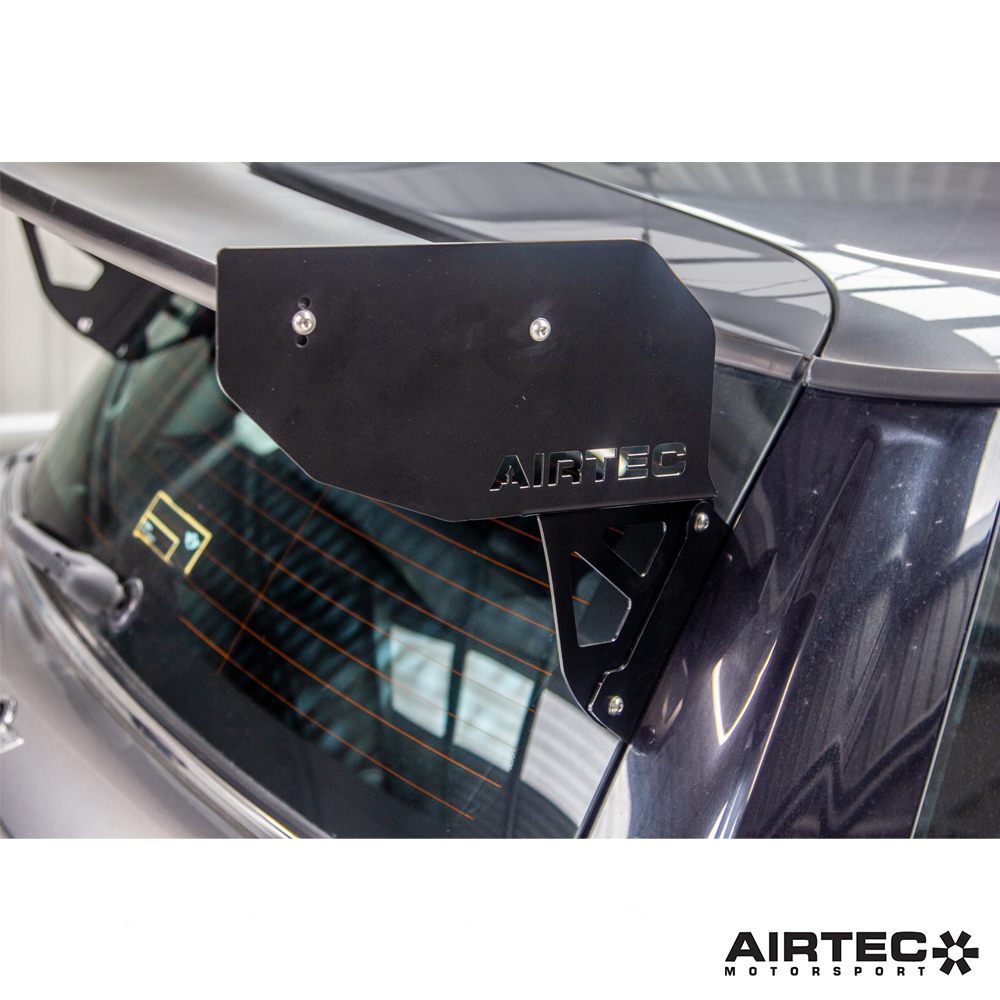 Alettone posteriore AIRTEC Motorsport per Mini R53 / R56 Cooper S (MCCS) - dettaglio 11