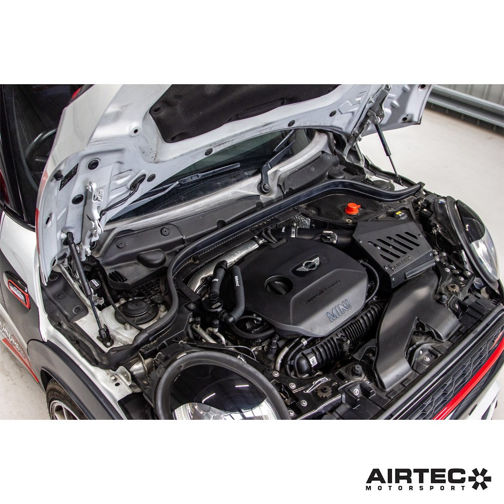 Tubo di eliminazione del risonatore AIRTEC Motorsport per Mini F56 Cooper S e JCW - dettaglio 10