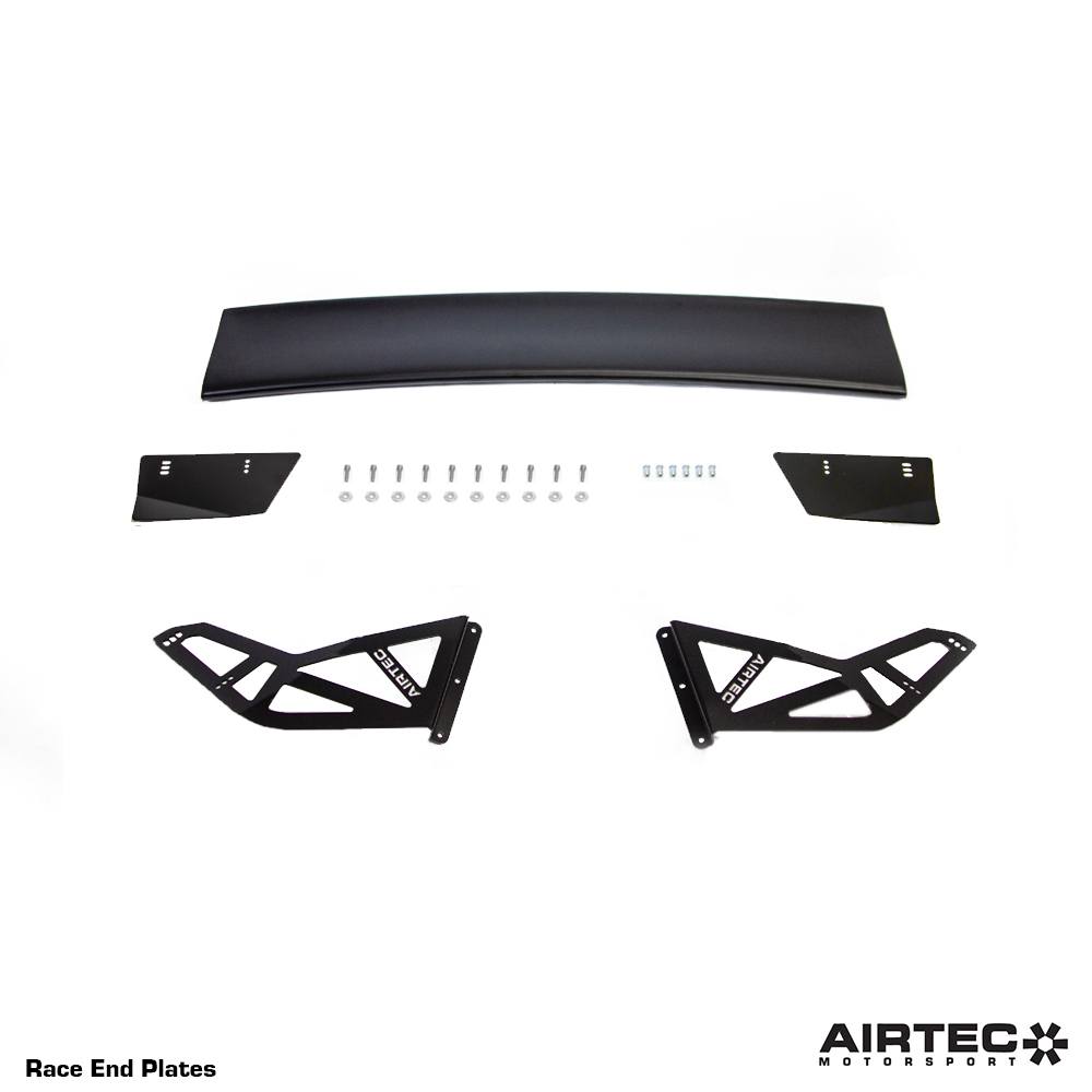 Ala posteriore AIRTEC Motorsport per Mini F56 Cooper S e JCW - dettaglio 13