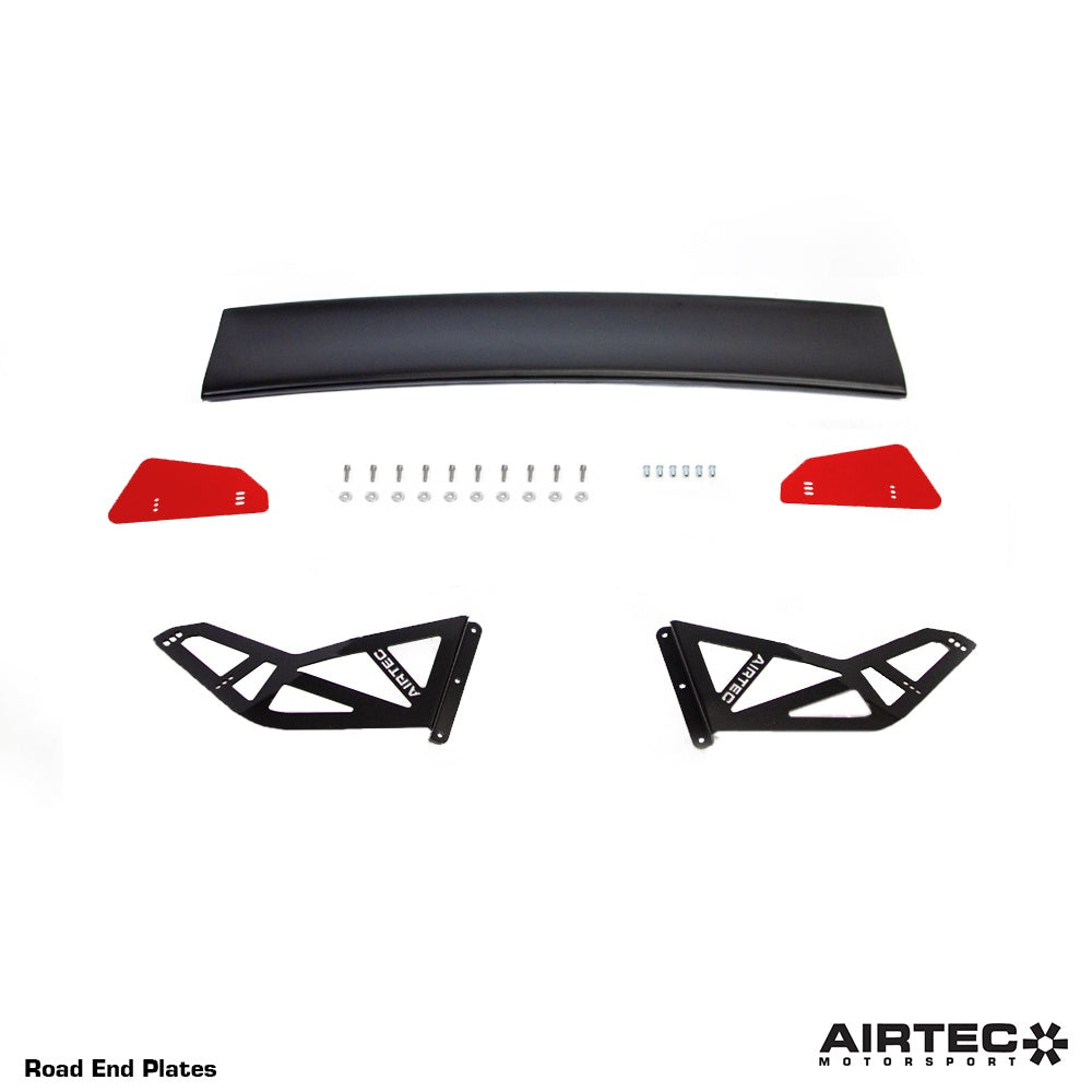 Ala posteriore AIRTEC Motorsport per Mini F56 Cooper S e JCW - dettaglio 14