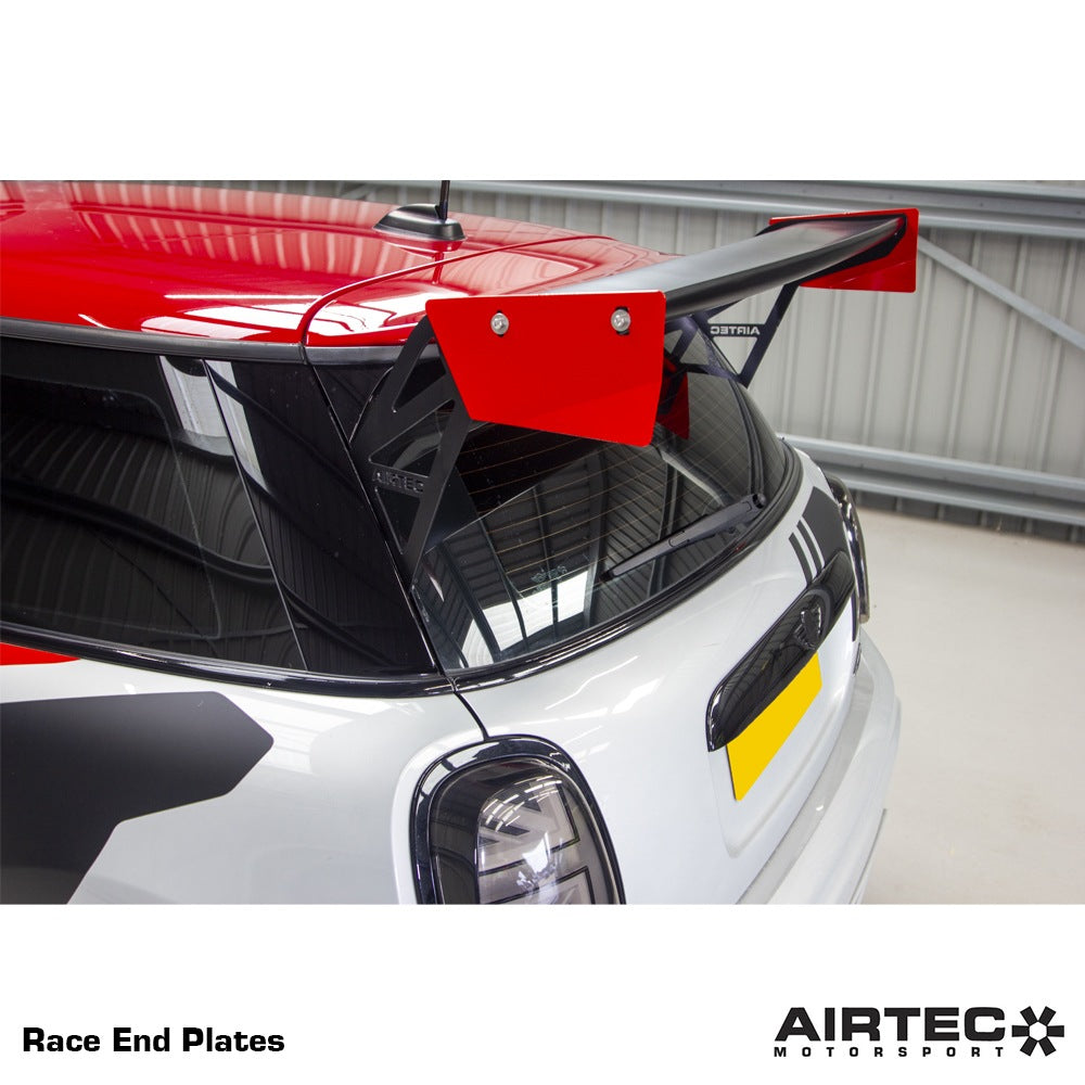 Ala posteriore AIRTEC Motorsport per Mini F56 Cooper S e JCW
