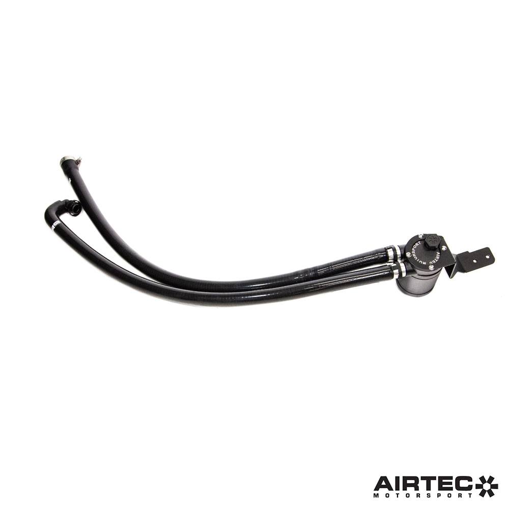 AIRTEC Motorsport Catch Can per Peugeot 208 GTI THP200 - dettaglio 2