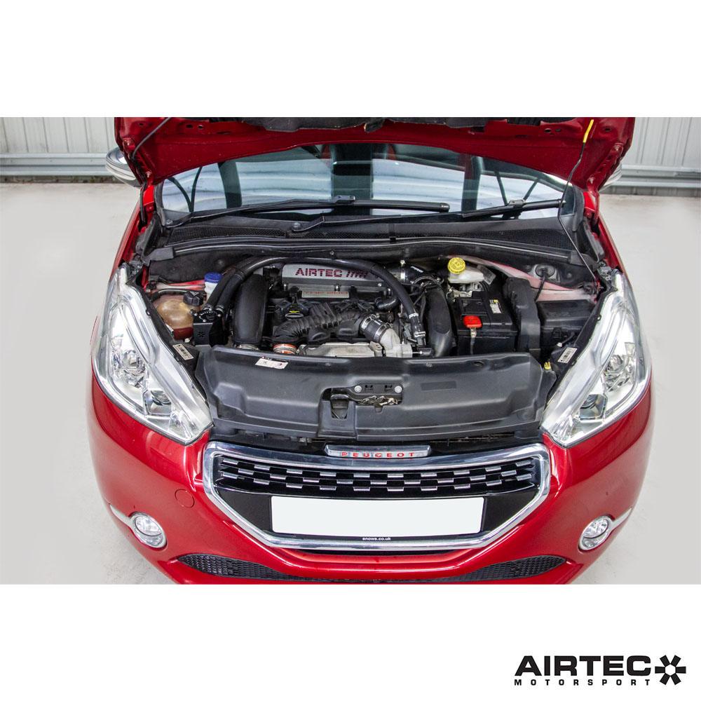 AIRTEC Motorsport Catch Can per Peugeot 208 GTI THP200 - dettaglio 10