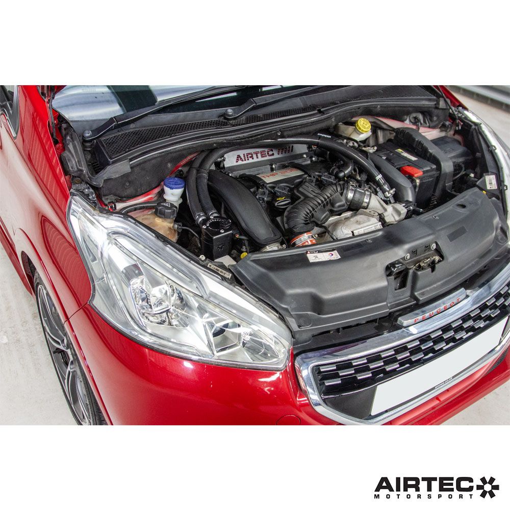AIRTEC Motorsport Catch Can per Peugeot 208 GTI THP200 - dettaglio 9