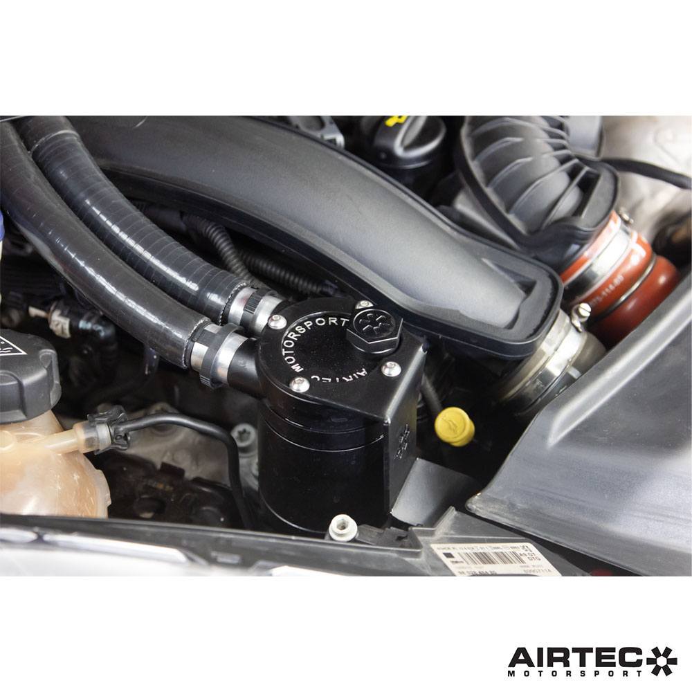 AIRTEC Motorsport Catch Can per Peugeot 208 GTI THP200 - dettaglio 7