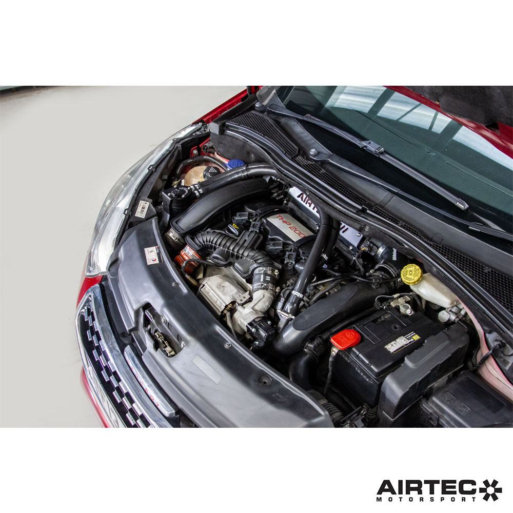 AIRTEC Motorsport Catch Can per Peugeot 208 GTI THP200 - dettaglio 5