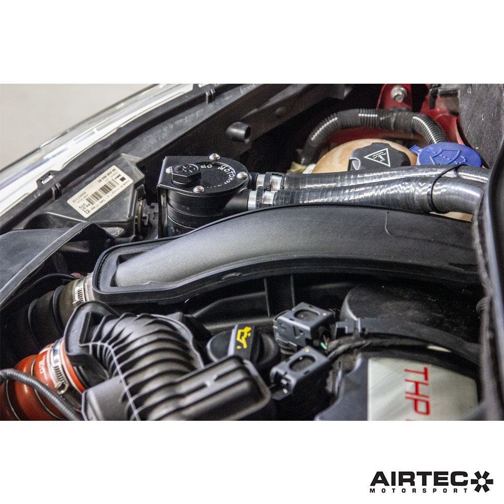 AIRTEC Motorsport Catch Can per Peugeot 208 GTI THP200 - dettaglio 4